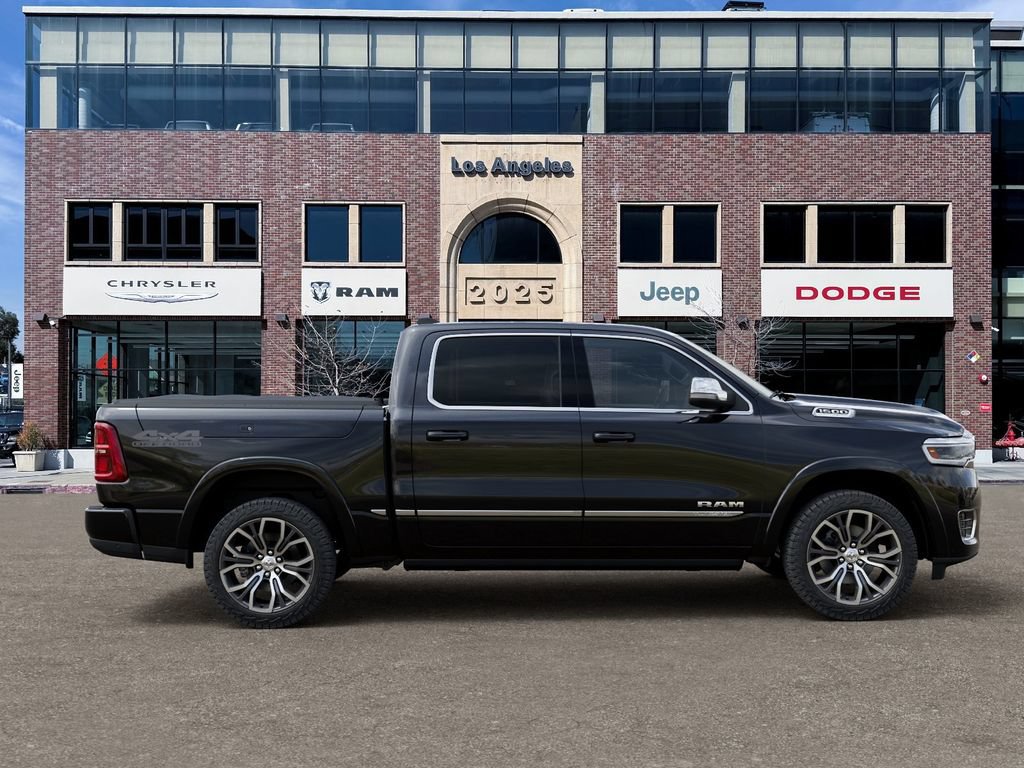 New 2026 RAM 1500 Tungsten w/ Off Road Group AWD/4WD image 21