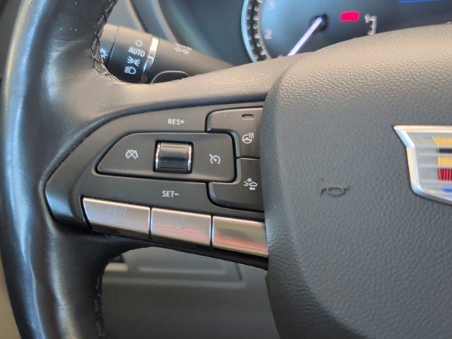 Certified 2023 Cadillac XT4 Luxury w/ Cold Weather Package image 11