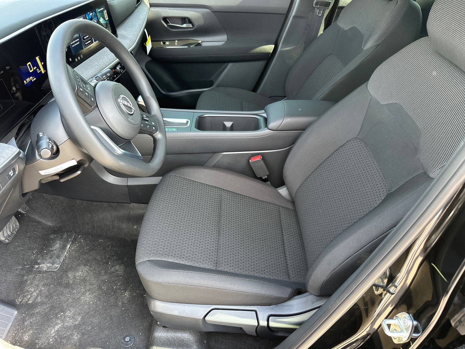 New 2026 Nissan Kicks S FWD image 9