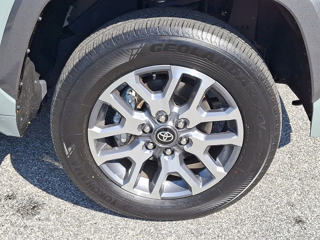 Used 2025 Toyota Tundra 1794 Edition AWD/4WD image 7