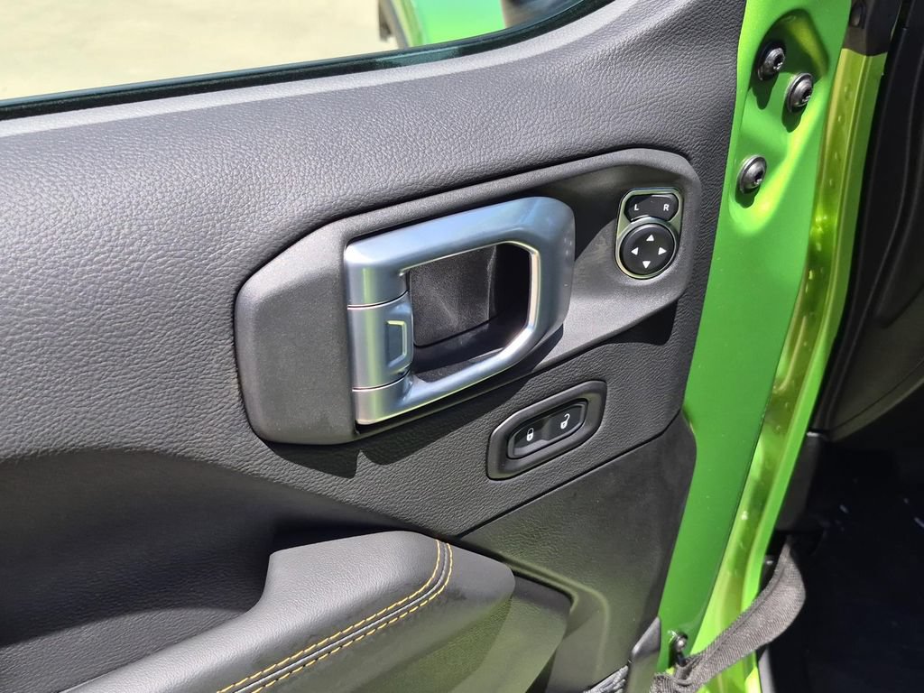 New 2026 Jeep Wrangler Unlimited Sahara AWD/4WD image 12