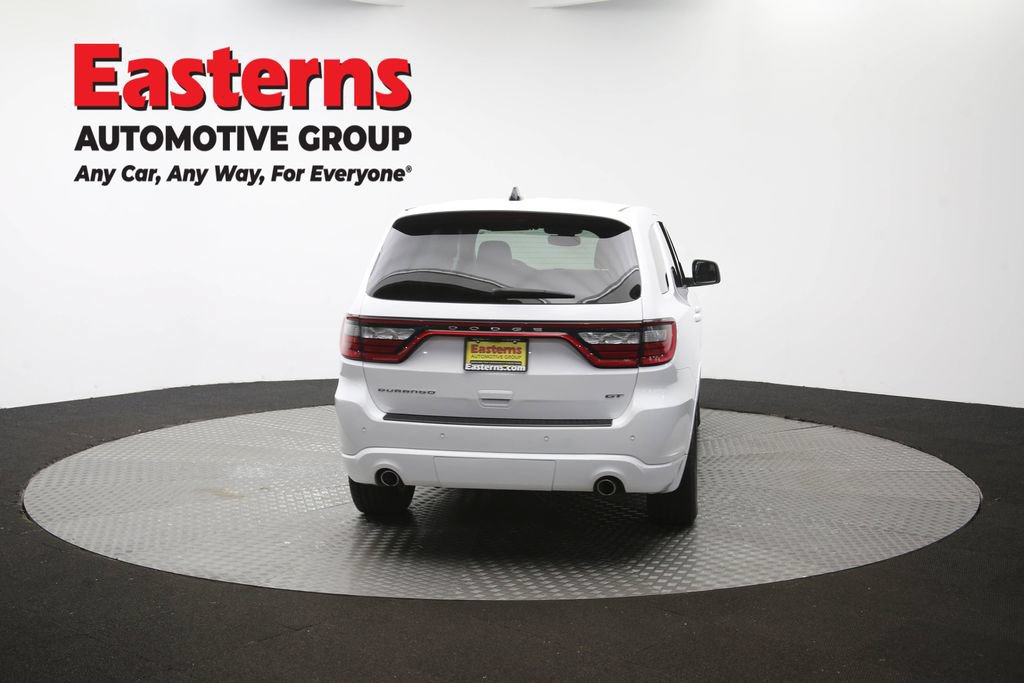 Used 2025 Dodge Durango GT RWD image 38