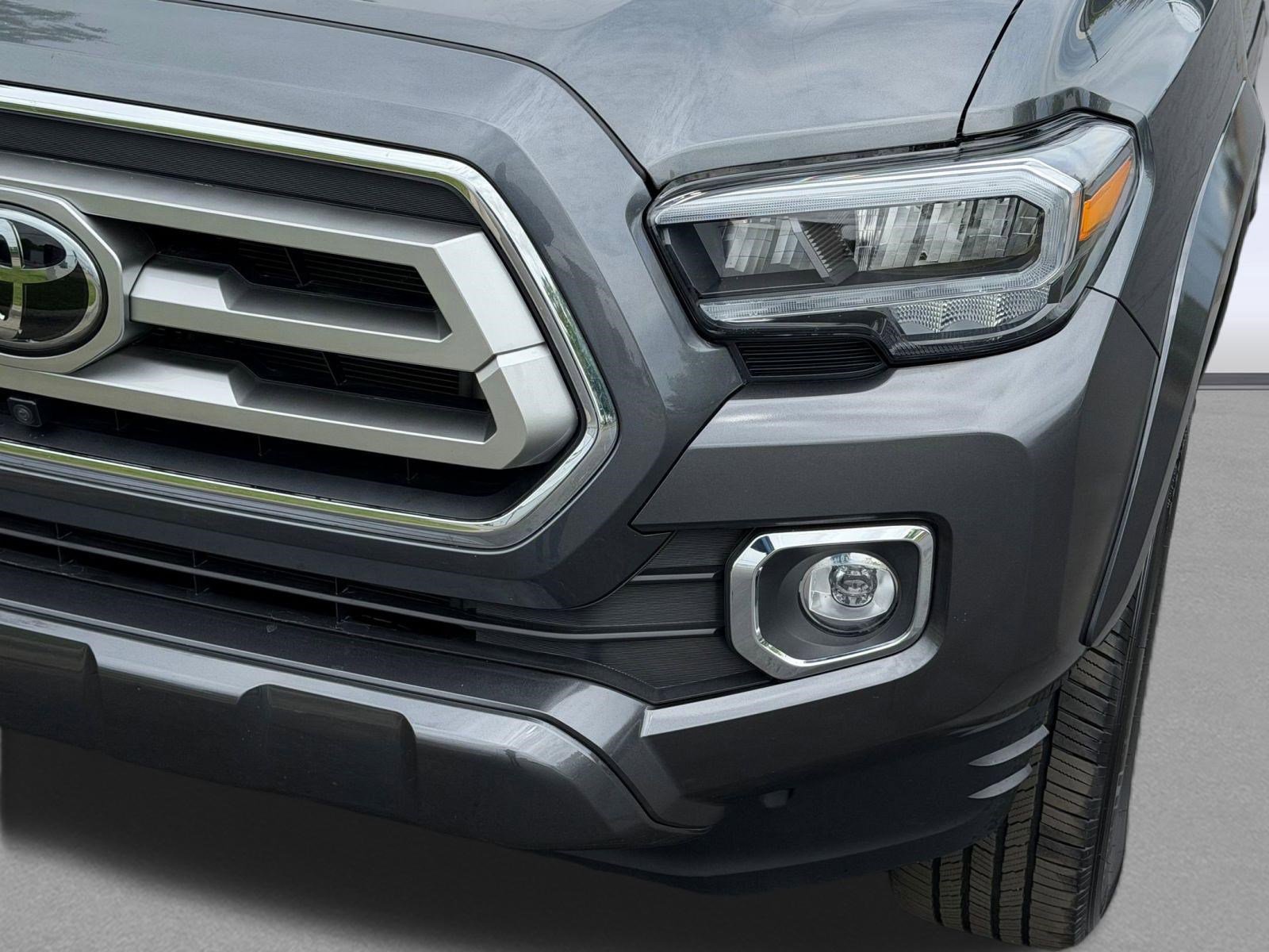 Used 2021 Toyota Tacoma Limited AWD/4WD image 10