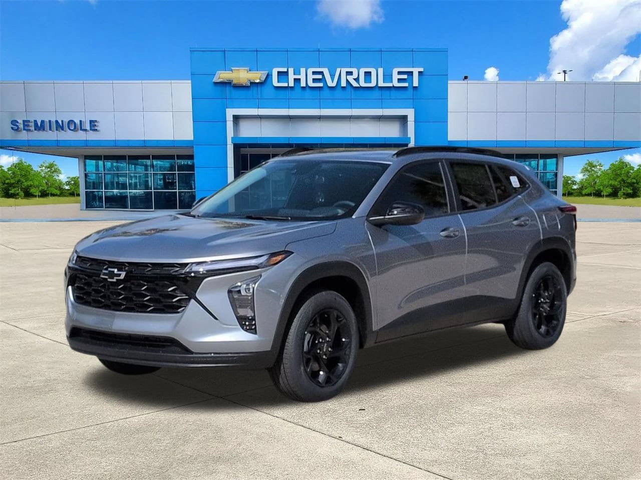 New 2026 Chevrolet Trax LT w/ Driver Confidence Package FWD image 2