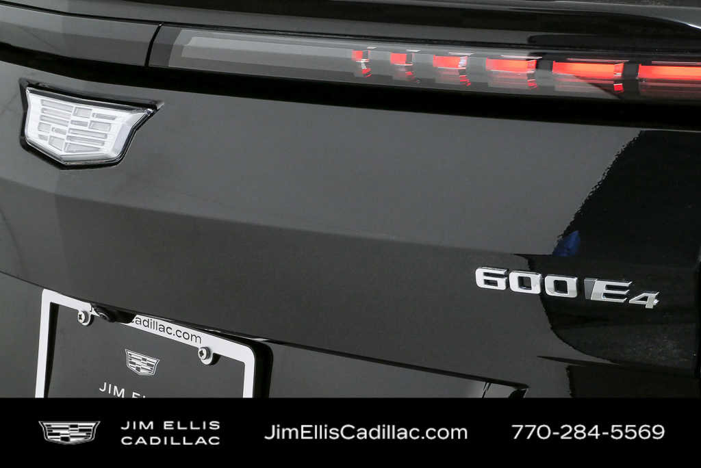 Used 2024 Cadillac Lyriq Sport image 36