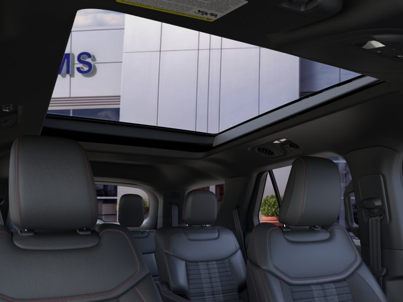 New 2026 Ford Explorer ST-Line w/ ST-Line Street Pack AWD/4WD image 22
