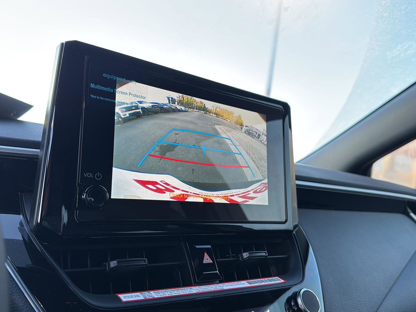 New 2026 Toyota Corolla SE image 23