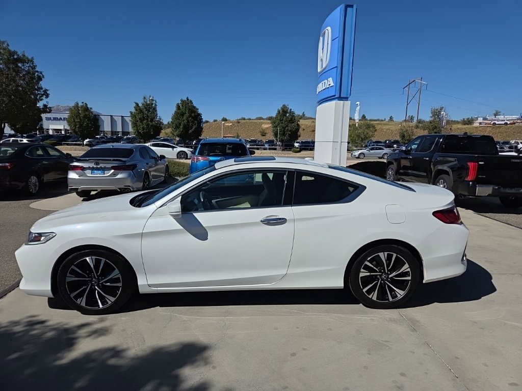 Certified 2017 Honda Accord EX-L image 8