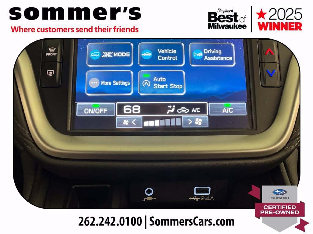 Certified 2024 Subaru Outback AWD/4WD image 17