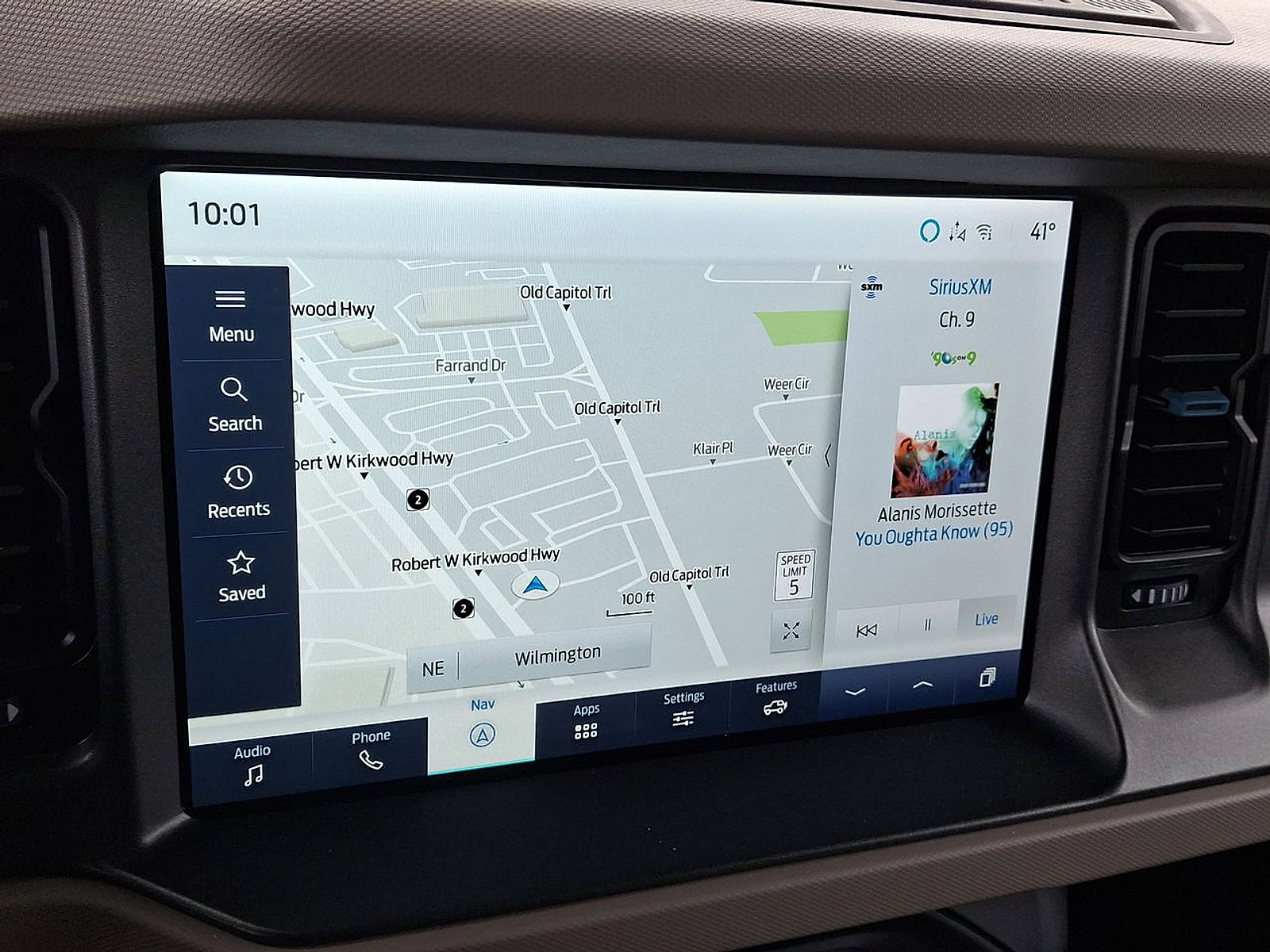 Used 2024 Ford Bronco Wildtrak image 23