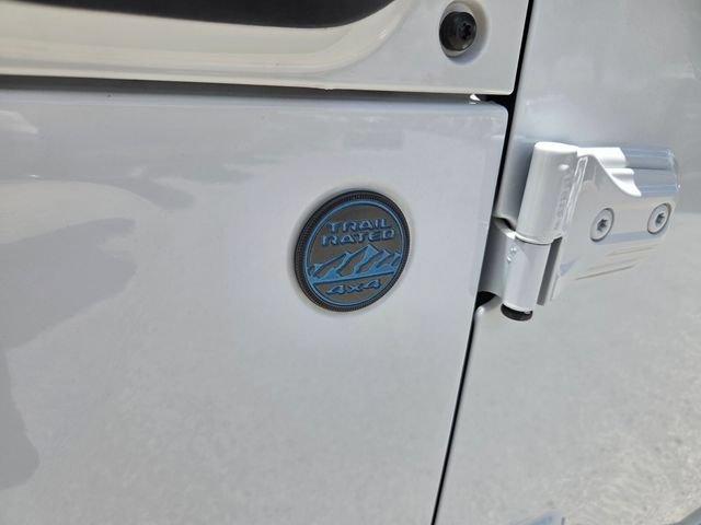 Used 2021 Jeep Wrangler Unlimited Rubicon 4xe AWD/4WD image 6