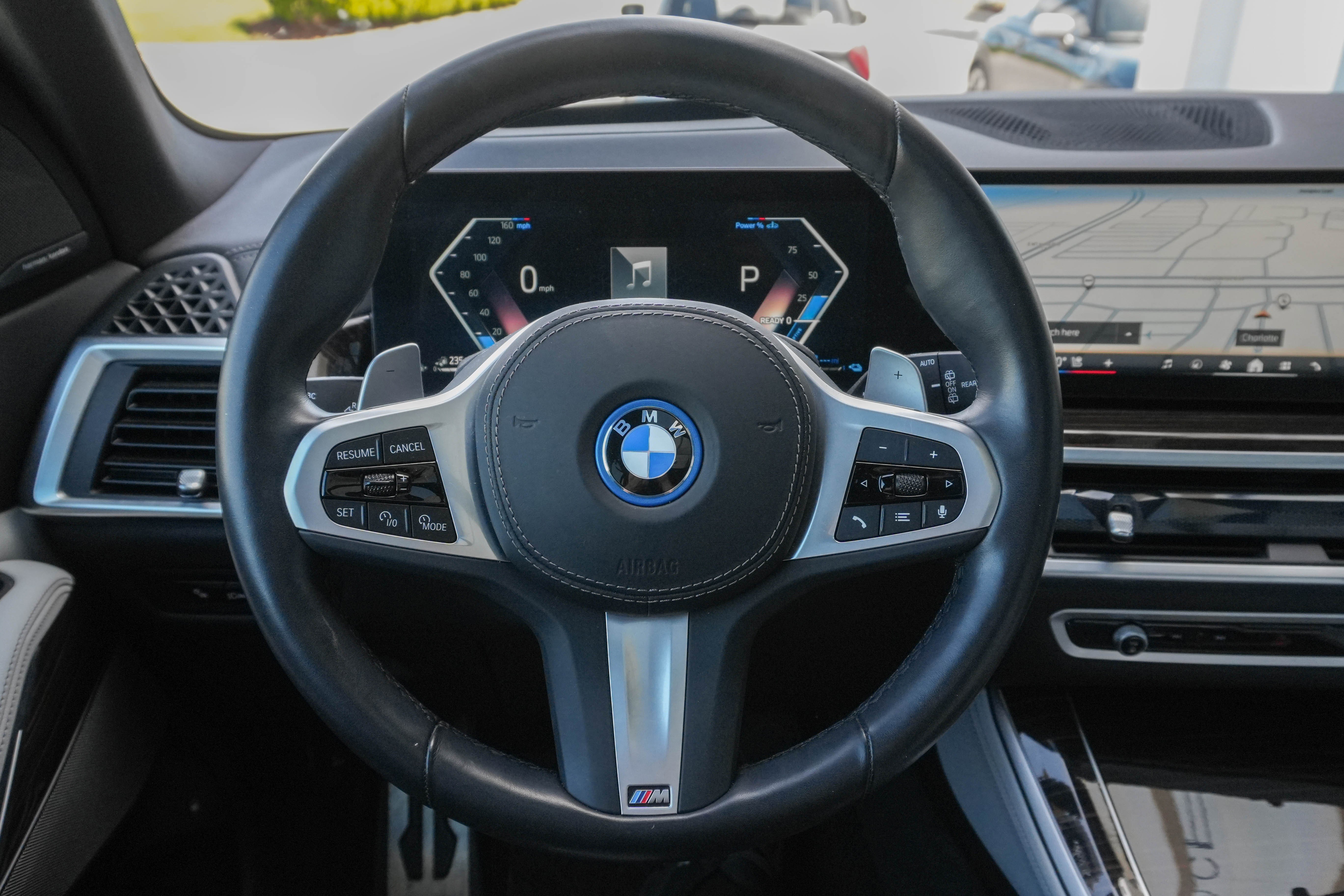 Certified 2024 BMW X5 xDrive50e w/ Executive Package AWD/4WD image 14