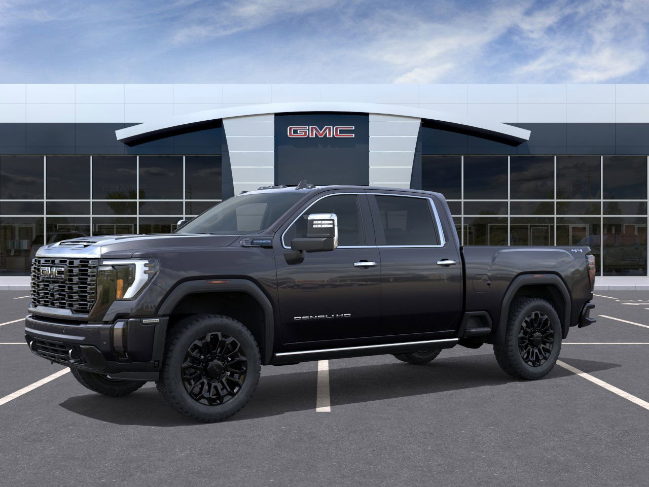 New 2026 GMC Sierra 2500 Denali Ultimate w/ Snow Plow Prep/Camper Package image 25