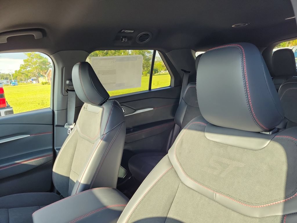 New 2026 Ford Explorer ST RWD image 24