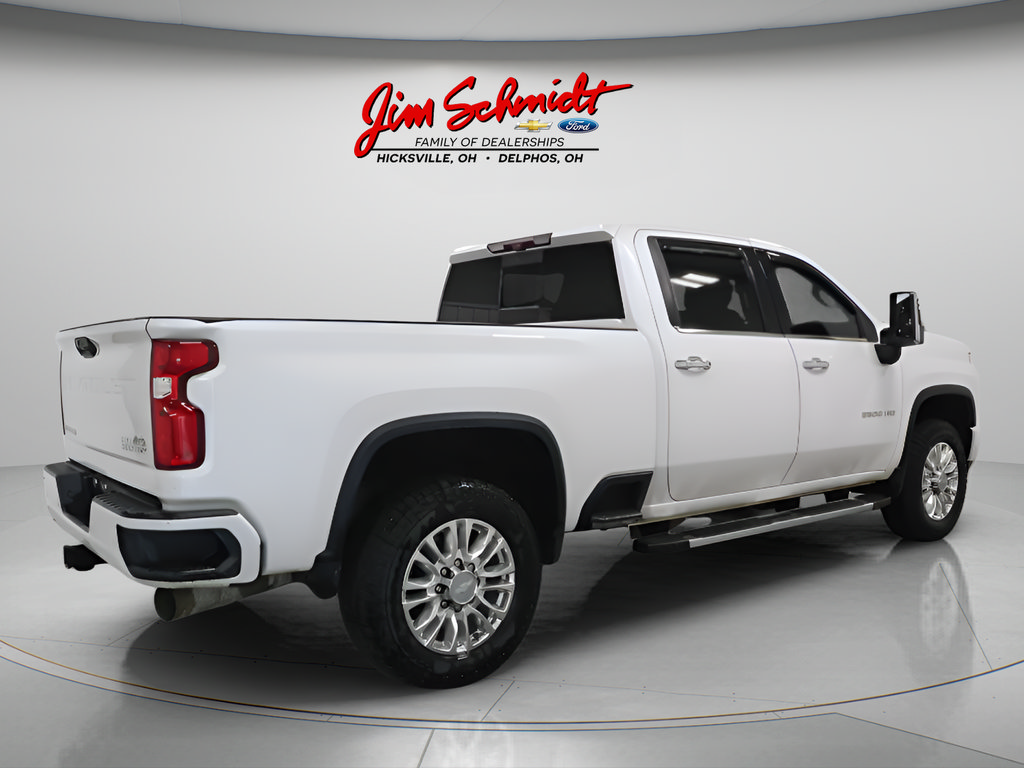 Used 2020 Chevrolet Silverado 2500 High Country w/ Z71 Off-Road Package AWD/4WD image 5