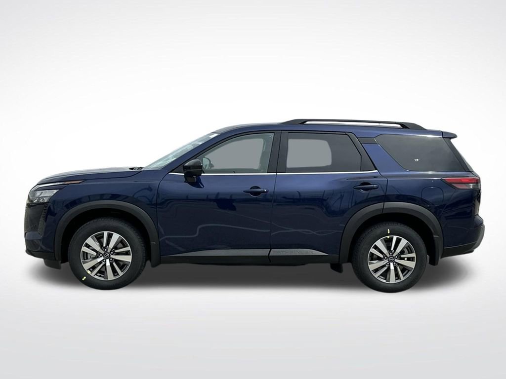 New 2026 Nissan Pathfinder SL AWD/4WD image 2