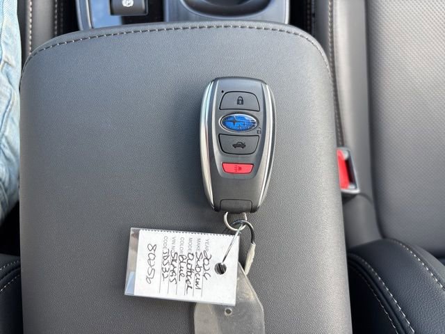 New 2026 Subaru Outback Limited XT image 28