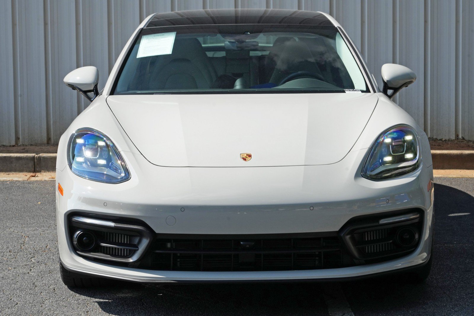 Used 2023 Porsche Panamera Platinum Edition RWD image 51