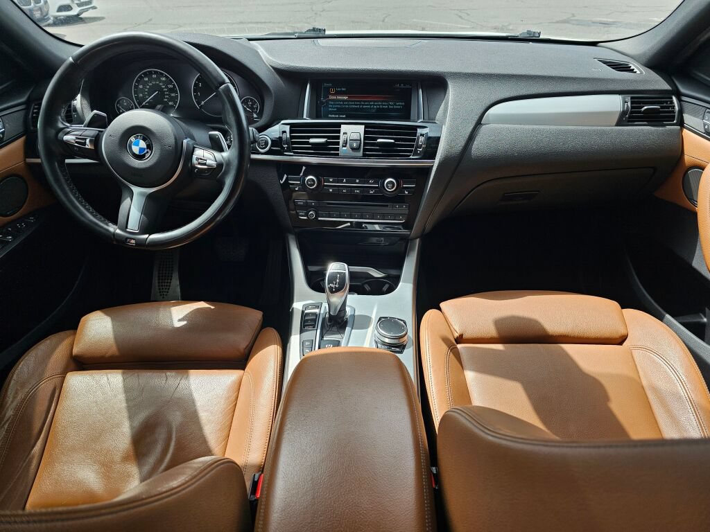 Used 2017 BMW X4 xDrive28i AWD/4WD image 20