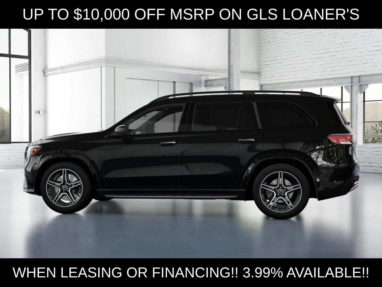 New 2026 Mercedes-Benz GLS 450 GLS 450 image 36