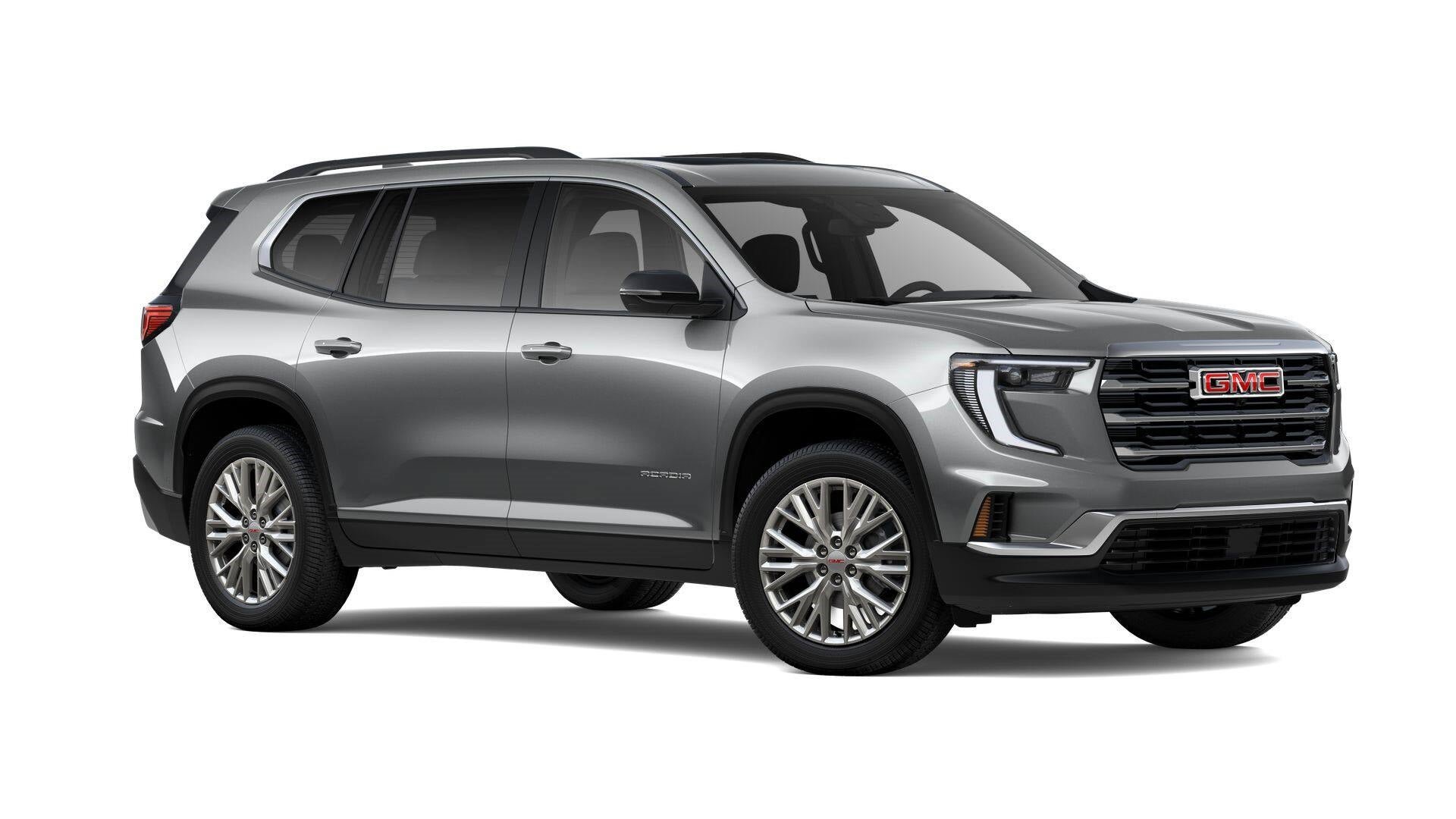 New 2025 GMC Acadia Elevation w/ Elevation Premium Package FWD image 28