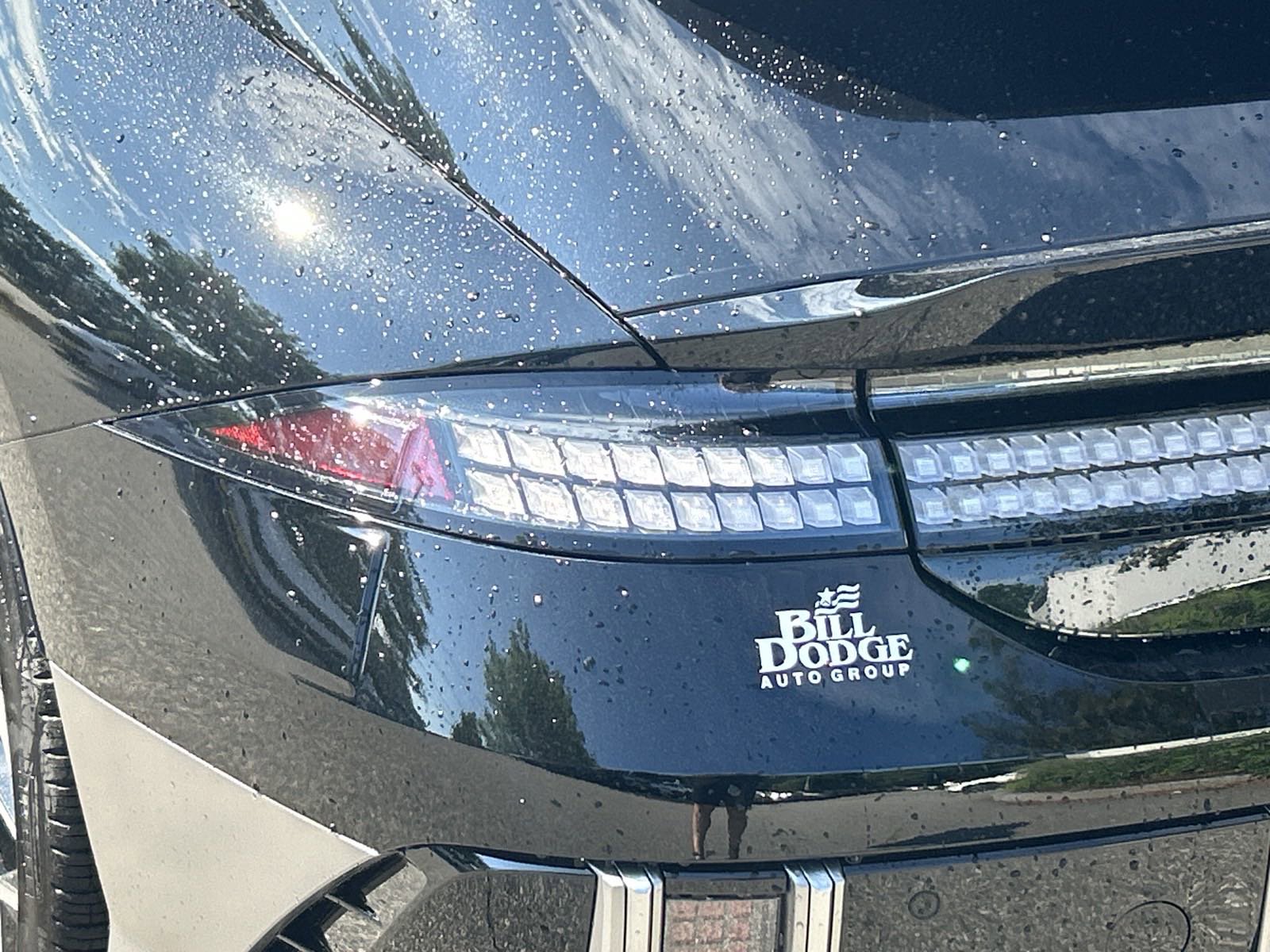 Certified 2024 Hyundai Ioniq 6 SEL image 11