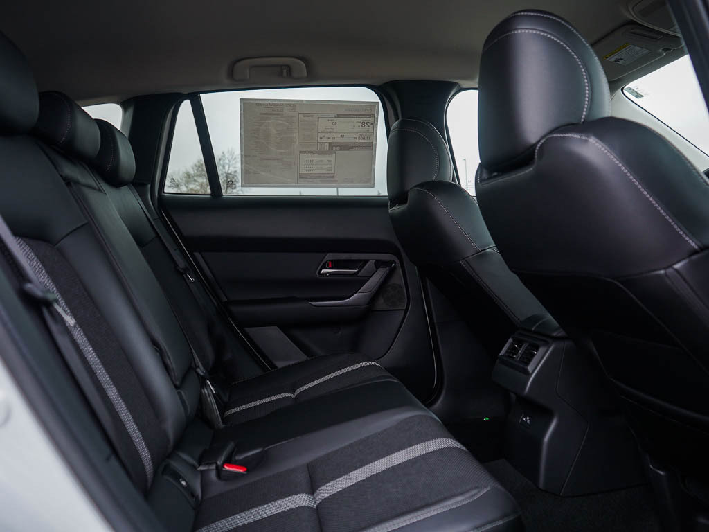 New 2026 MAZDA CX-50 AWD 2.5 S w/ Preferred Pkg image 12