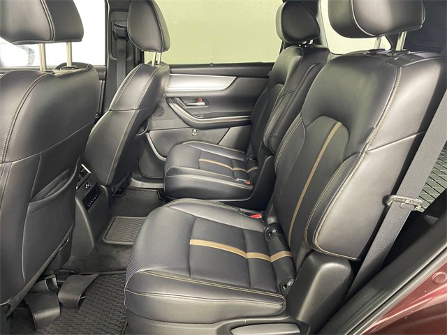 Certified 2024 MAZDA CX-90 3.3 Turbo S w/ Premium Package image 17