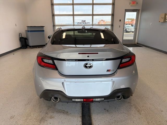 New 2026 Toyota GR86 Premium image 8