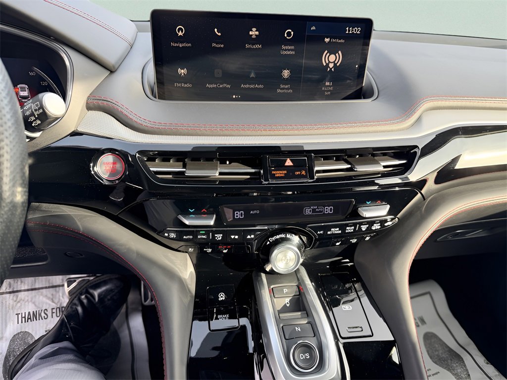 Used 2023 Acura MDX A-Spec image 18