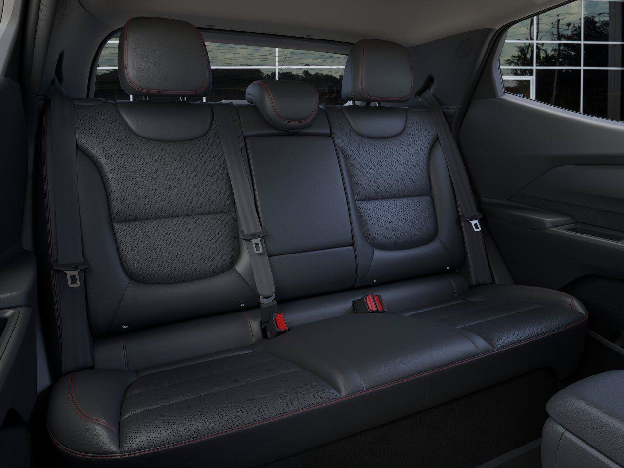 New 2027 Chevrolet Bolt RS FWD image 17