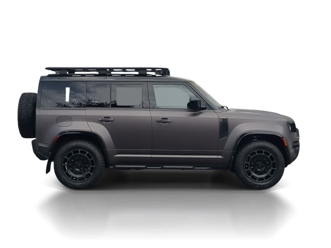 New 2026 Land Rover Defender 110 OCTA AWD/4WD image 9