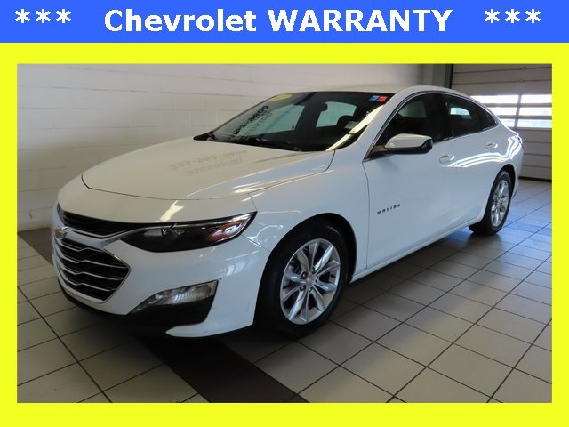 Used 2023 Chevrolet Malibu LT image 1