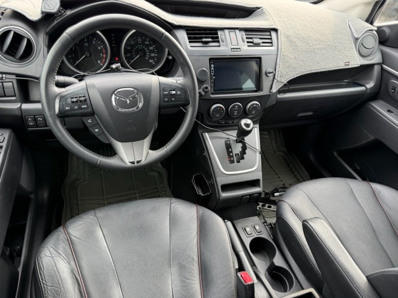 Used 2014 MAZDA MAZDA5 Grand Touring FWD image 16