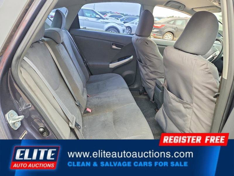 Used 2010 Toyota Prius Two image 20