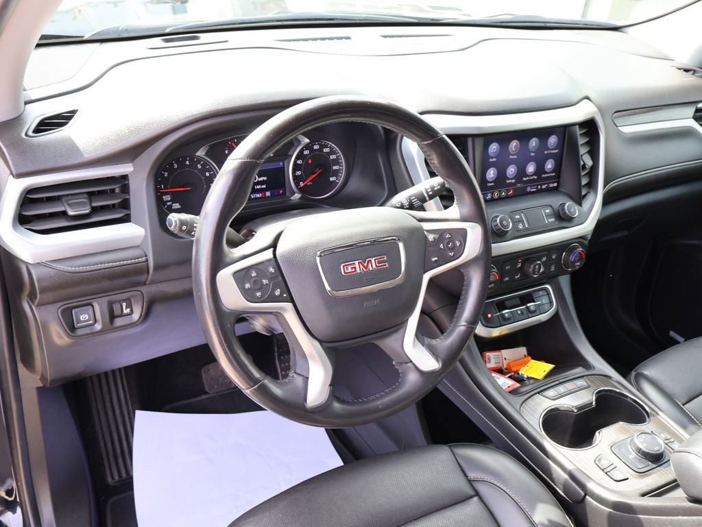 Used 2021 GMC Acadia SLT w/ Elevation Edition AWD/4WD image 23