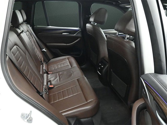 Used 2018 BMW X3 M40i w/ Premium Package image 17