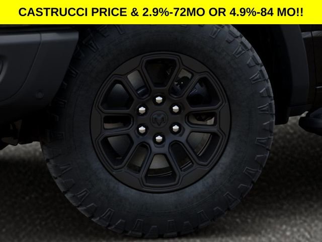 New 2026 RAM 1500 Rebel AWD/4WD image 12