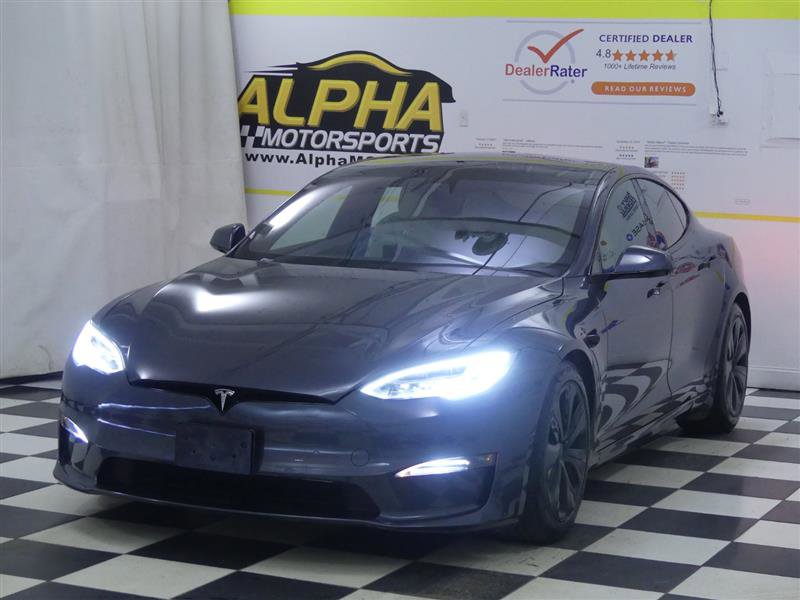 Used 2022 Tesla Model S image 3