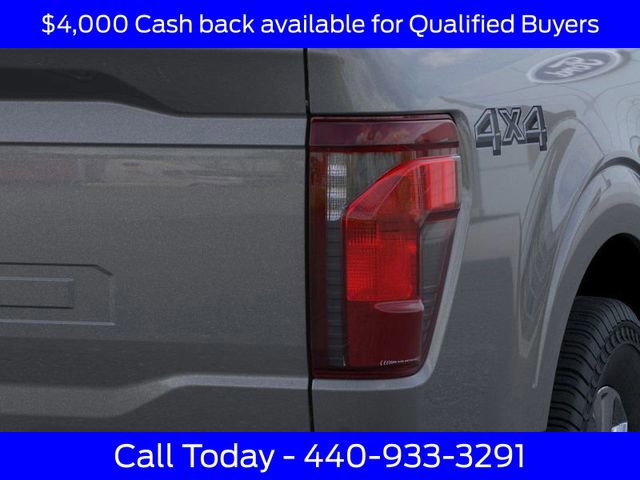 New 2025 Ford F150 XLT w/ Equipment Group 303A High image 22