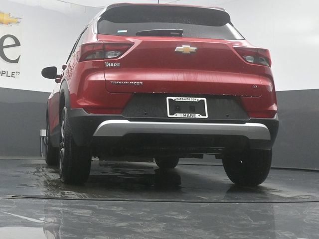 New 2026 Chevrolet TrailBlazer LT FWD image 32