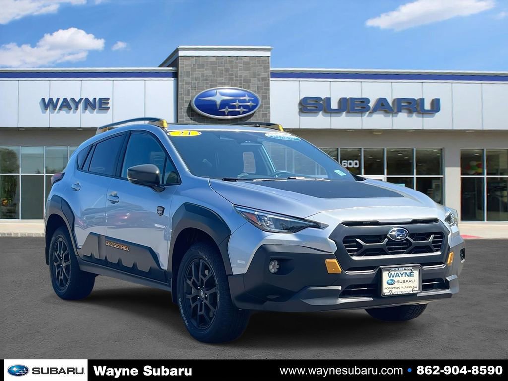 Used 2024 Subaru Crosstrek 2.5i Wilderness