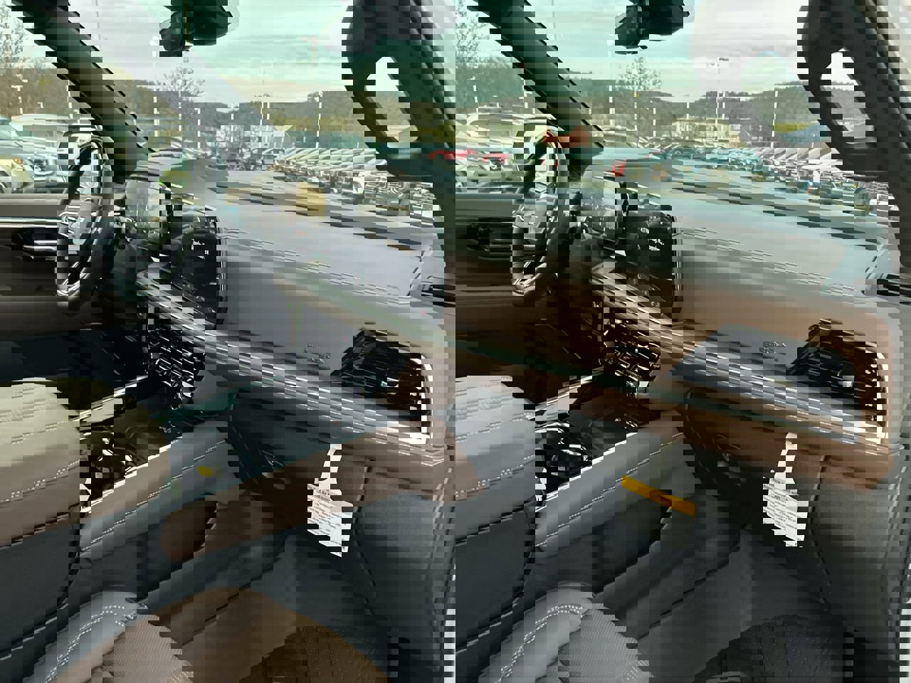 New 2026 Chevrolet Tahoe High Country image 16