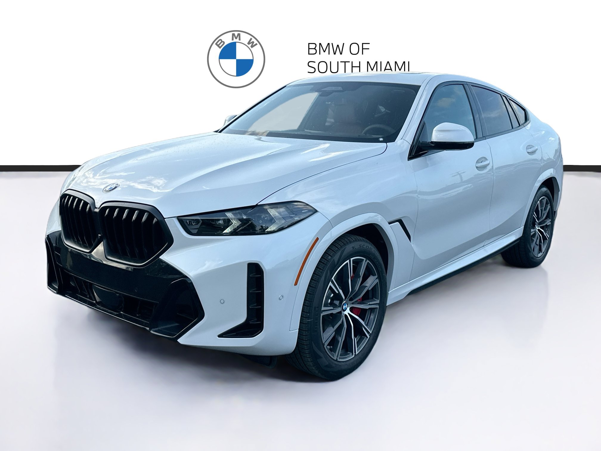 New 2027 BMW X6 xDrive40i w/ Executive Package AWD/4WD image 3