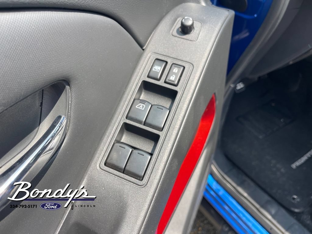 Used 2024 Nissan Frontier Pro-X RWD image 8