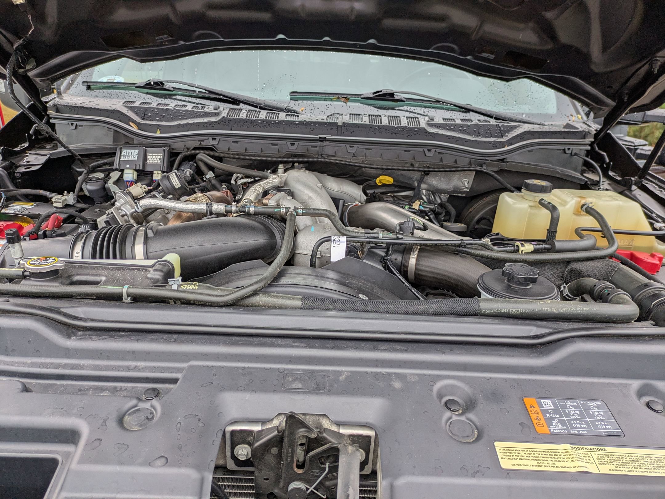 Used 2021 Ford F250 Lariat image 47