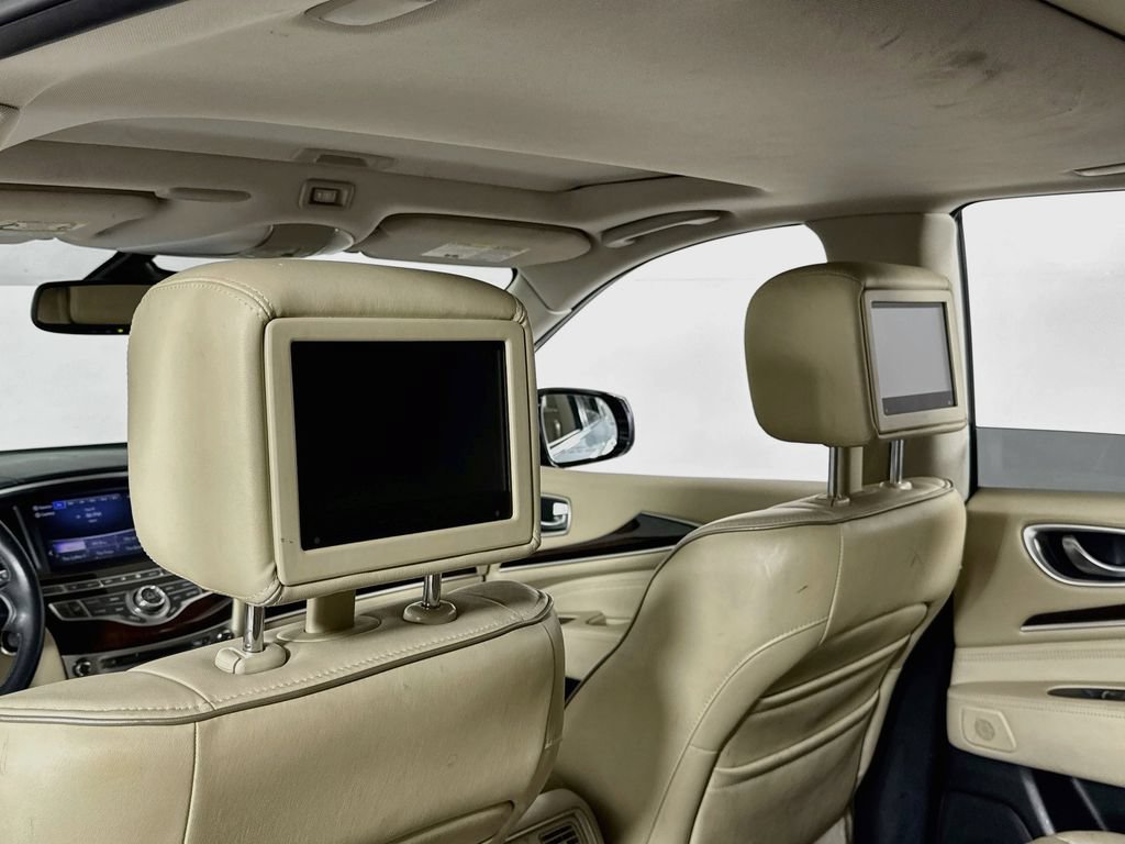 Used 2019 INFINITI QX60 Luxe w/ Sensory Package AWD/4WD image 15