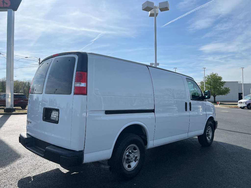 Used 2020 Chevrolet Express 2500 w/ Safety Package RWD image 7
