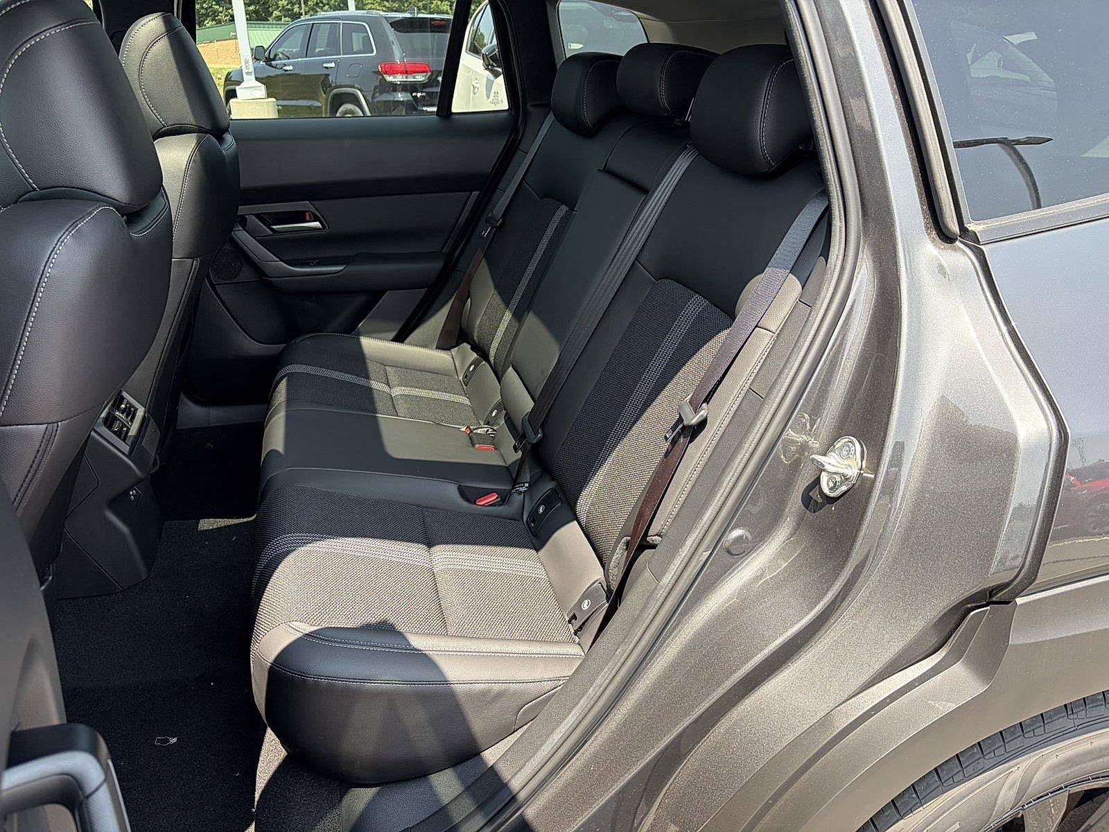 New 2026 MAZDA CX-50 AWD 2.5 S w/ Preferred Pkg image 16