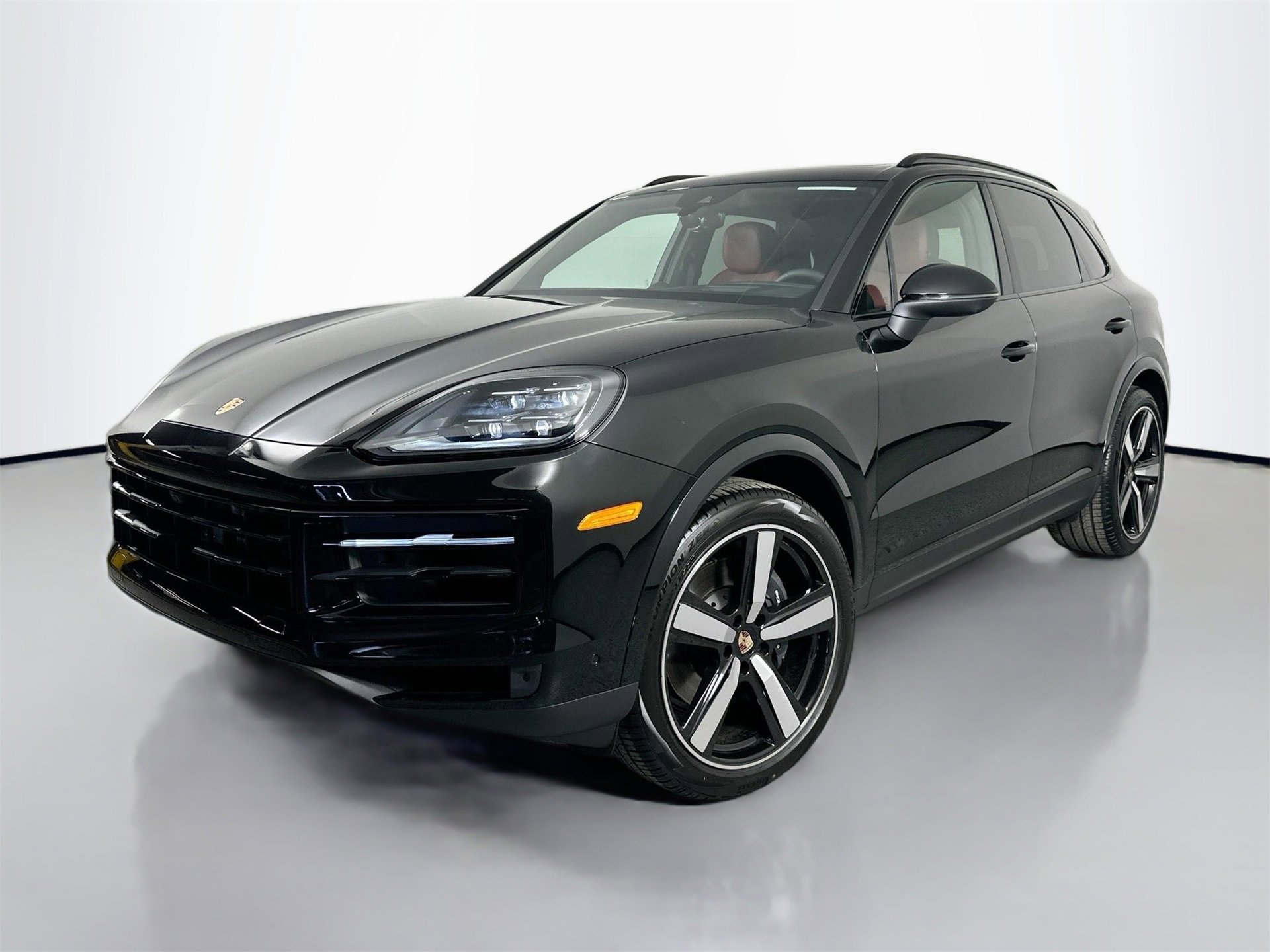 New 2026 Porsche Cayenne video 1